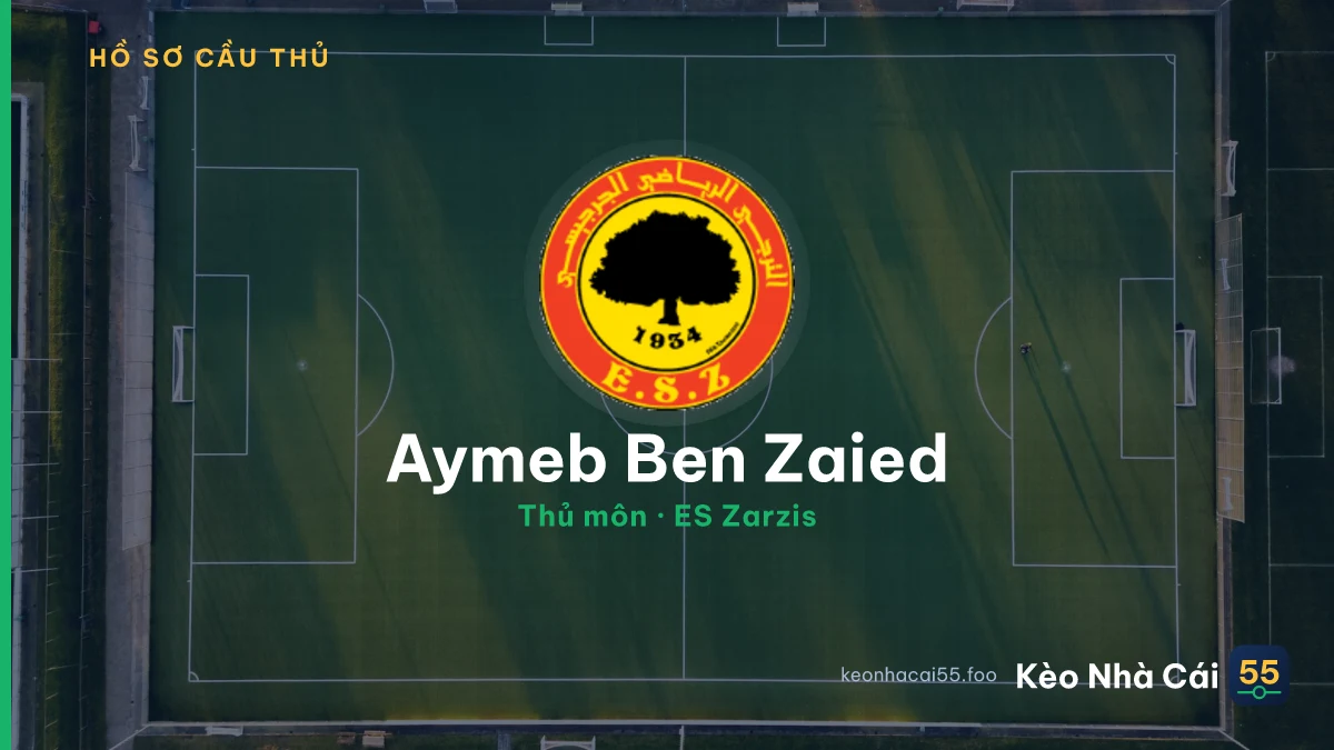 Aymeb Ben Zaied — ES Zarzis