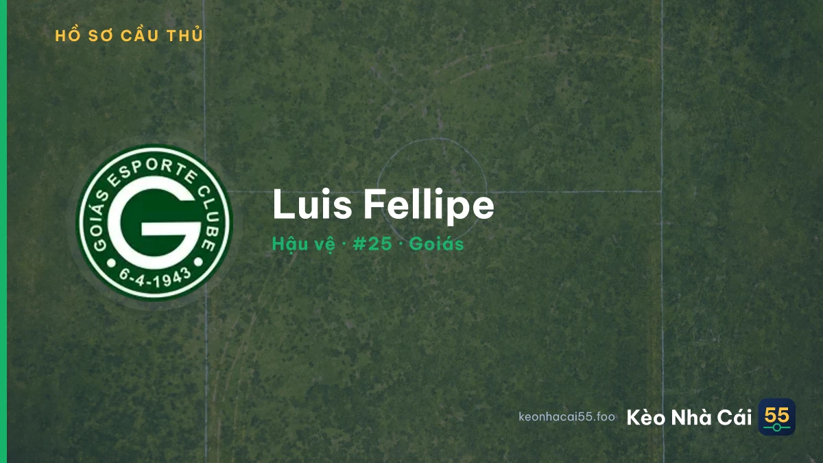 Luis Fellipe — Goiás