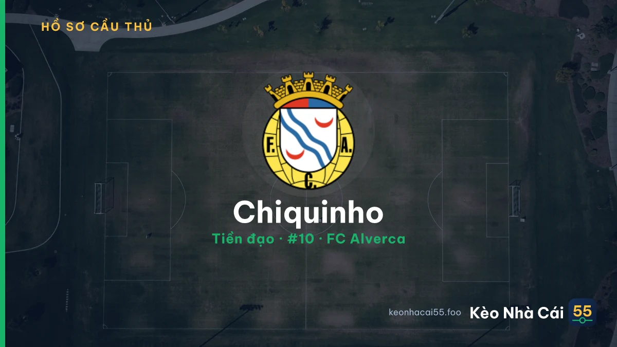 Chiquinho — FC Alverca