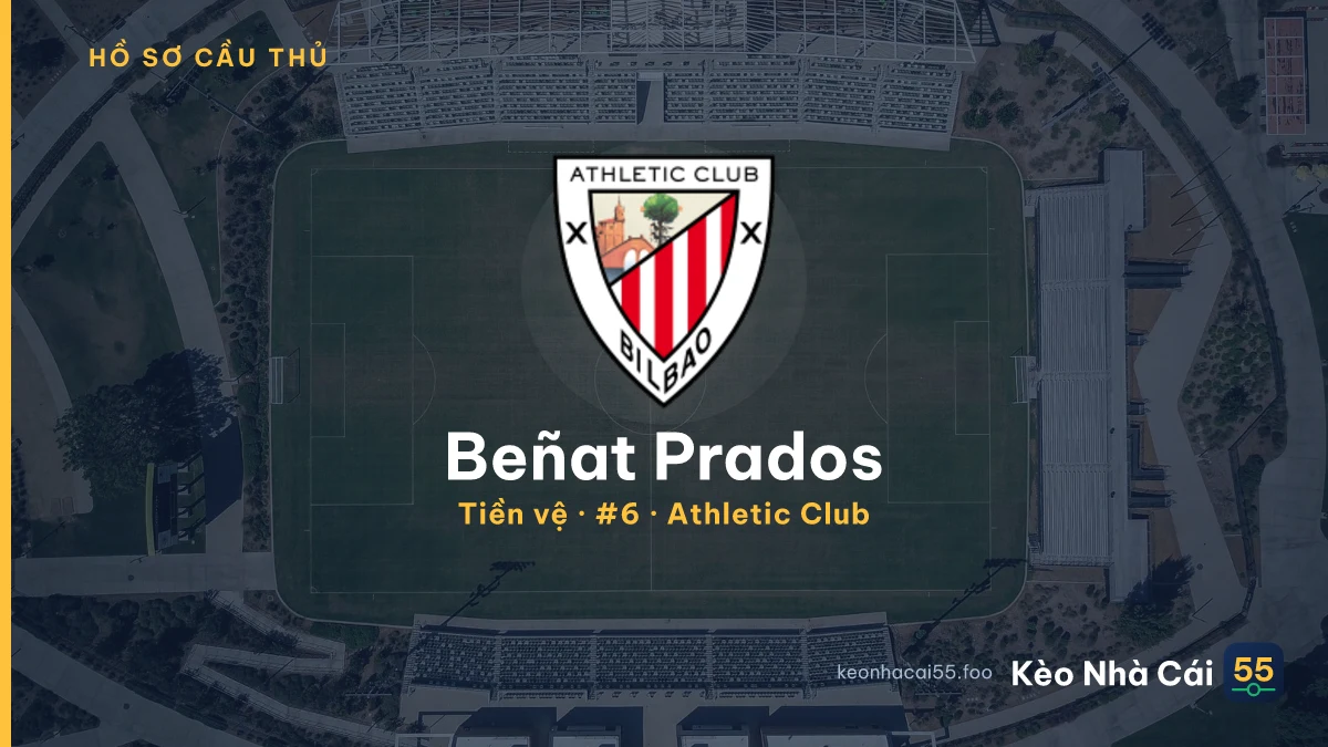 Beñat Prados — Athletic Club