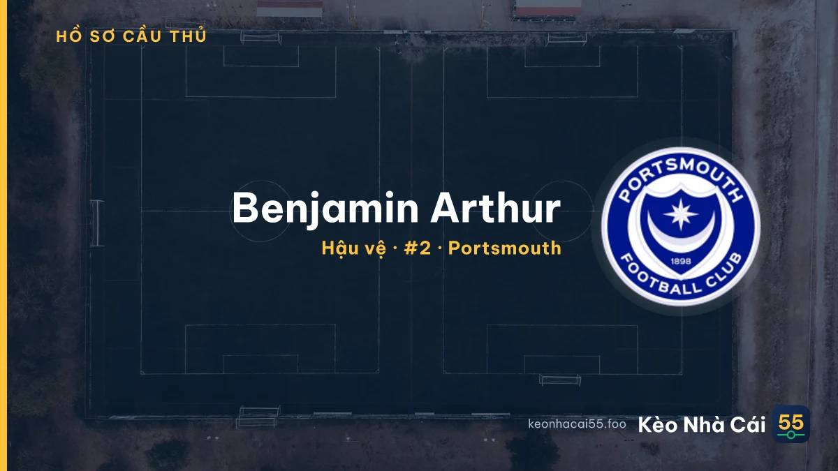 Benjamin Arthur — Portsmouth