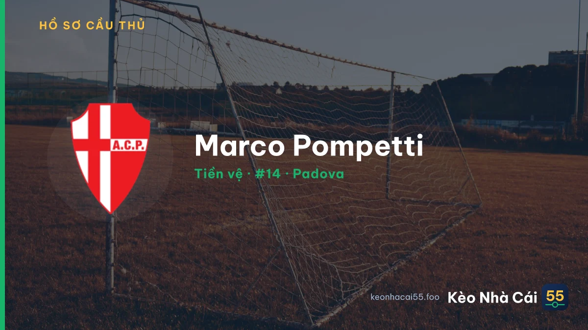 Marco Pompetti — Padova