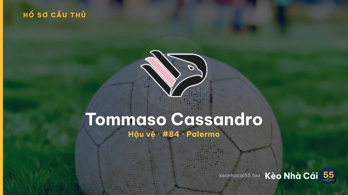 Tommaso Cassandro — Palermo