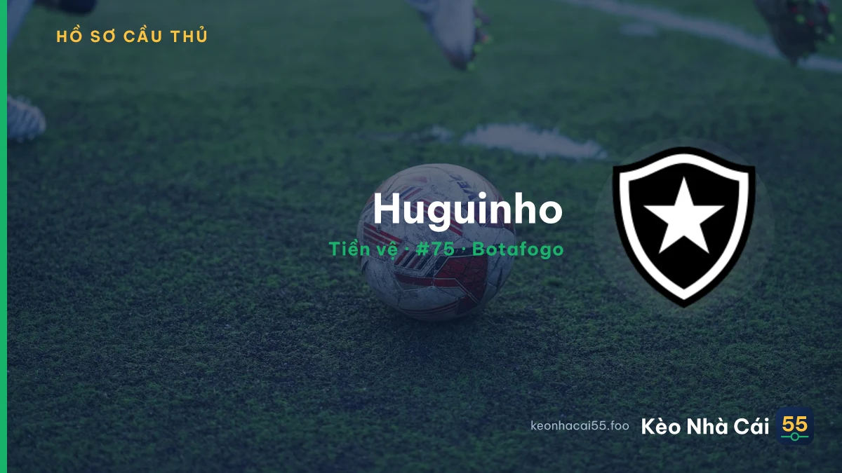 Huguinho — Botafogo