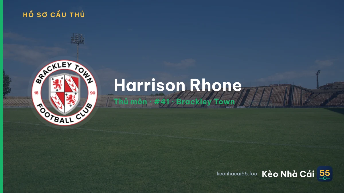 Harrison Rhone — Brackley Town