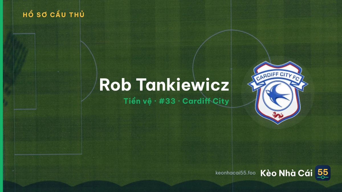 Rob Tankiewicz — Cardiff City