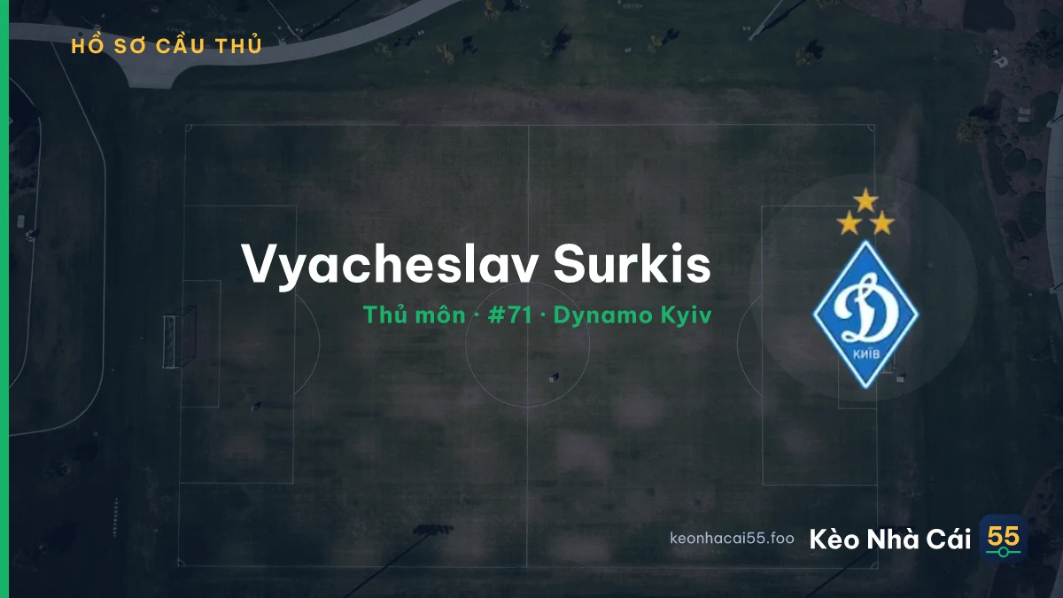 Vyacheslav Surkis — Dynamo Kyiv