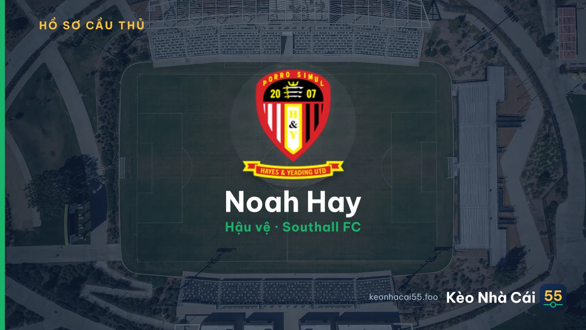 Noah Hay — Southall FC