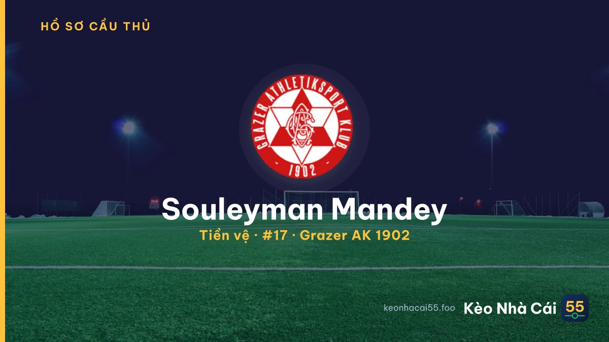 Souleyman Mandey — Grazer AK 1902