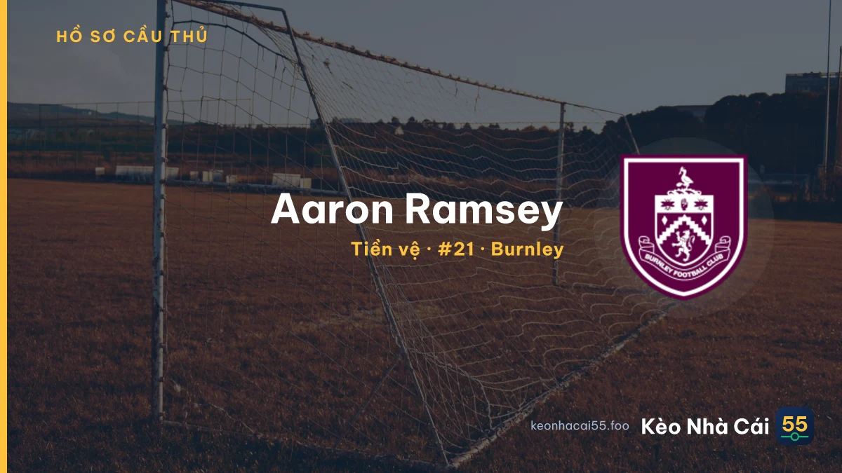 Aaron Ramsey — Burnley