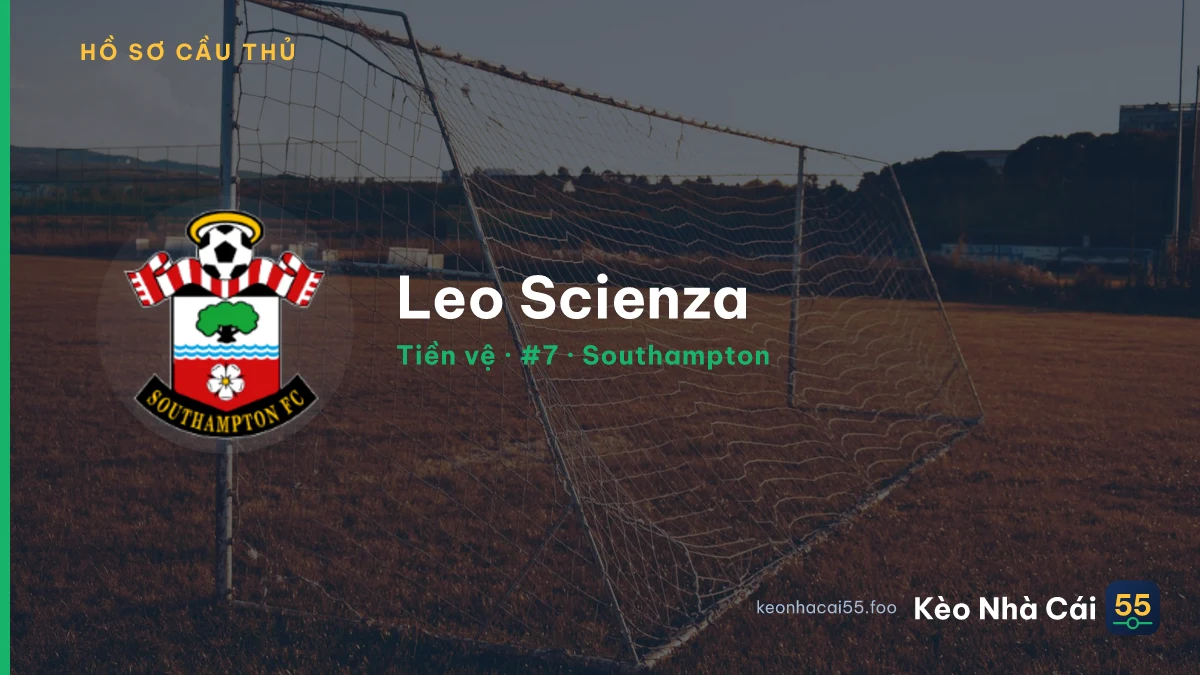 Leo Scienza — Southampton