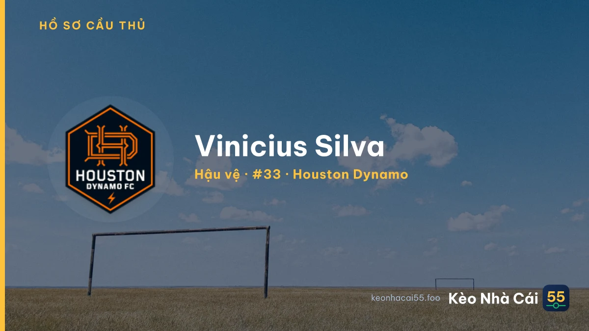 Vinicius Silva — Houston Dynamo