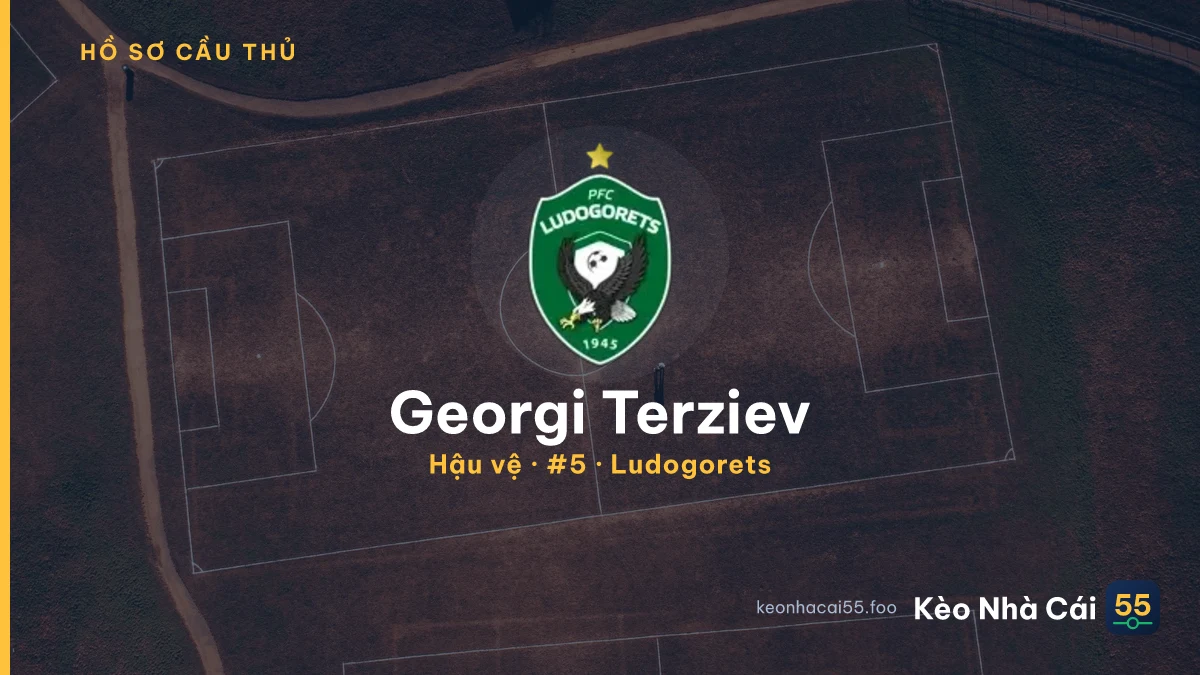 Georgi Terziev — Ludogorets