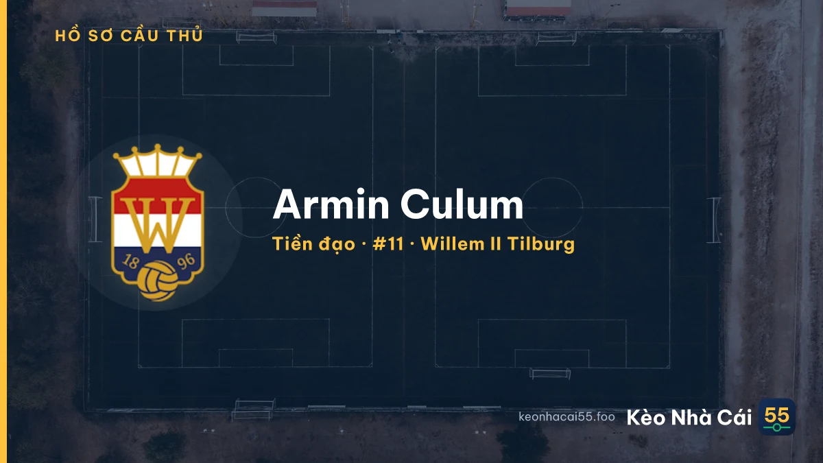 Armin Culum — Willem II Tilburg