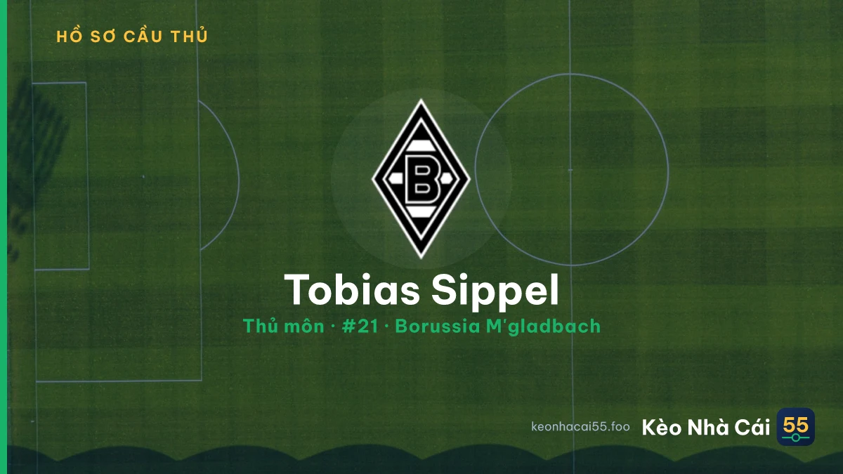 Tobias Sippel — Borussia M'gladbach