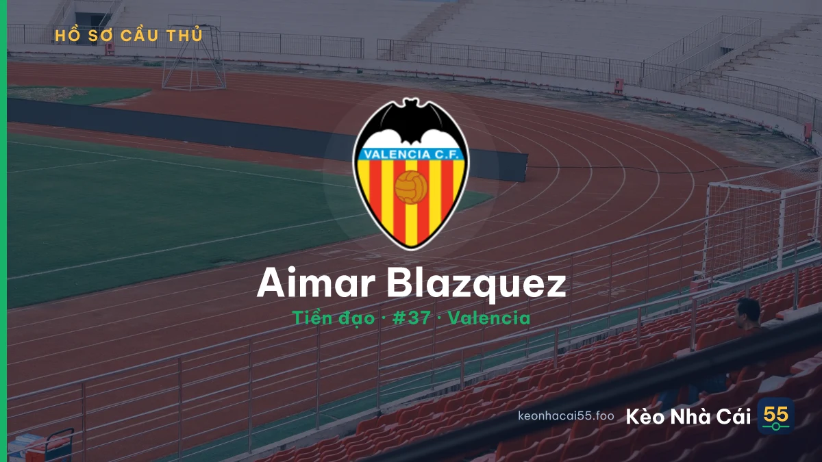 Aimar Blazquez — Valencia