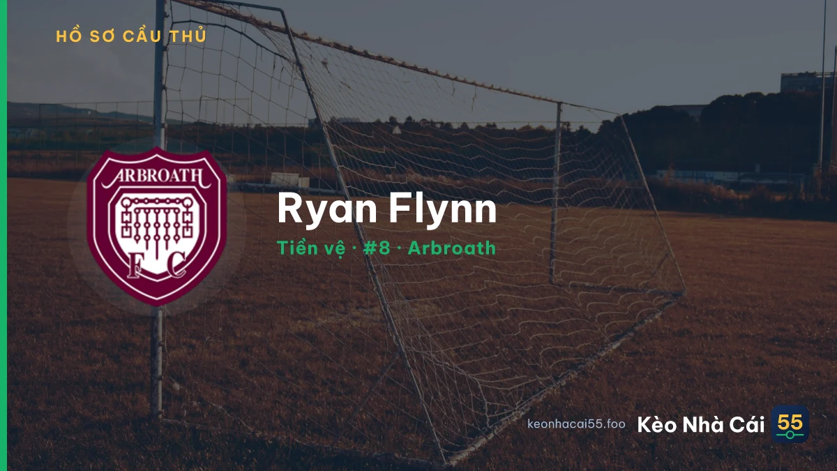 Ryan Flynn — Arbroath