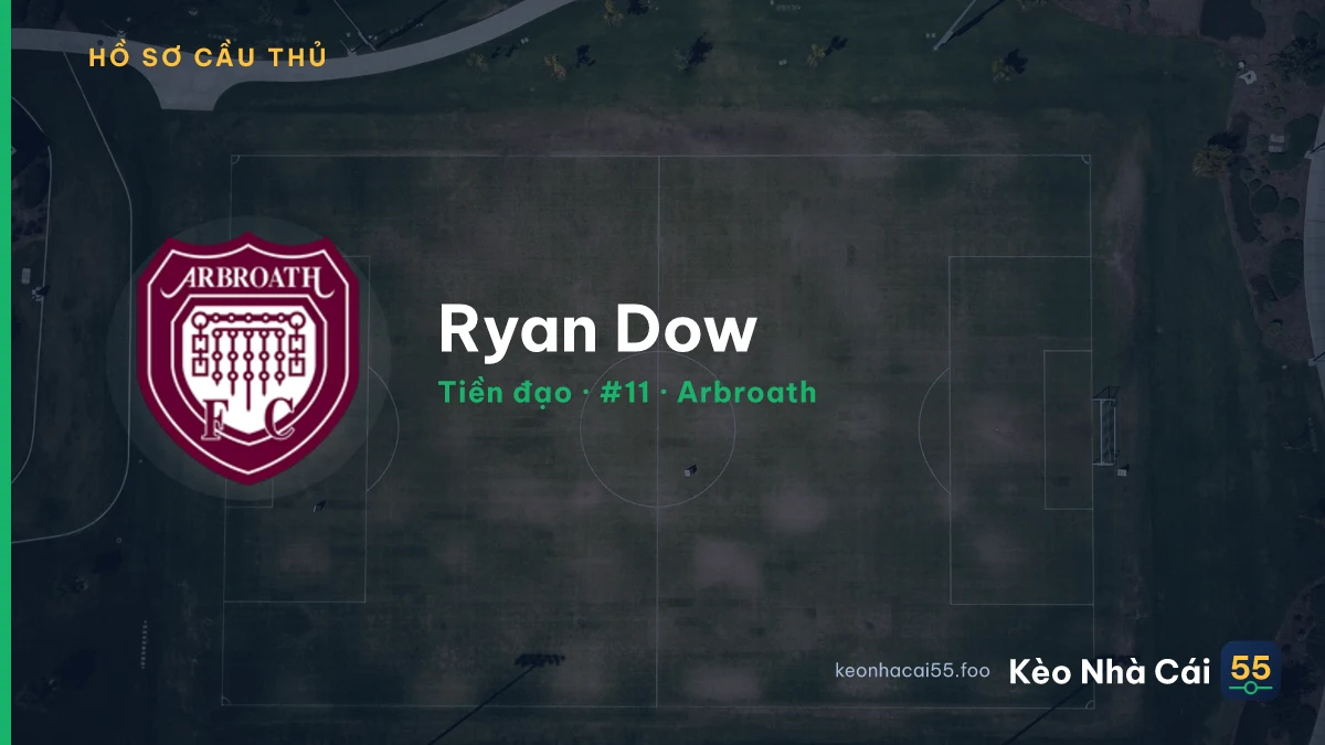 Ryan Dow — Arbroath