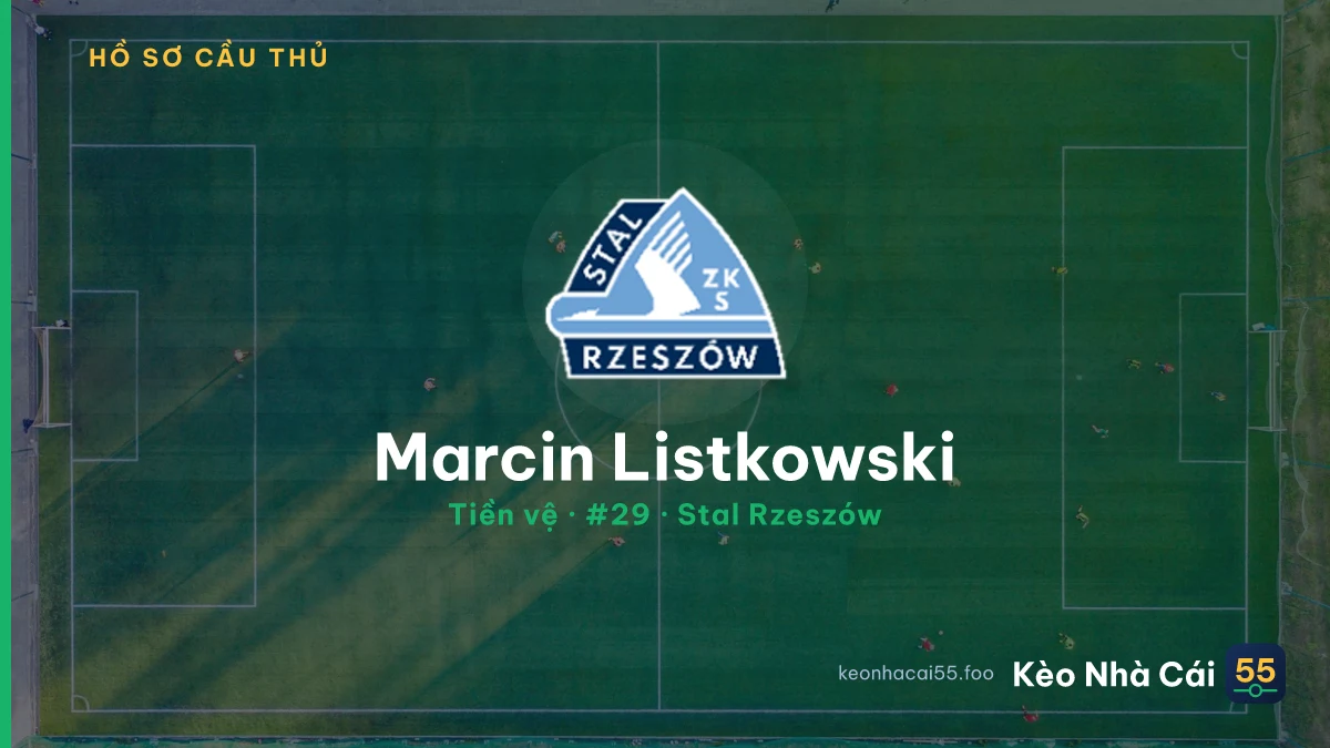 Marcin Listkowski — Stal Rzeszów
