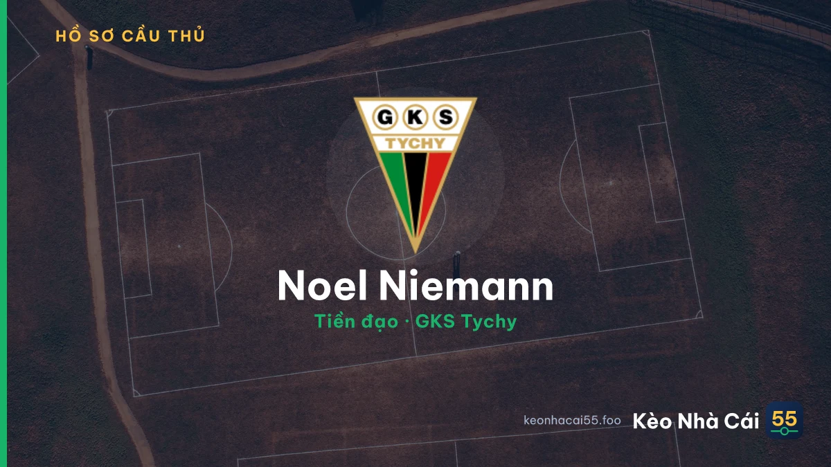 Noel Niemann — GKS Tychy