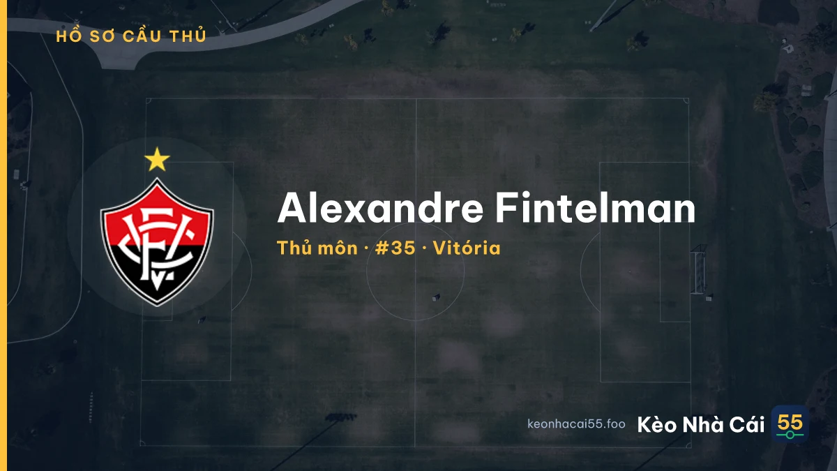 Alexandre Fintelman — Vitória