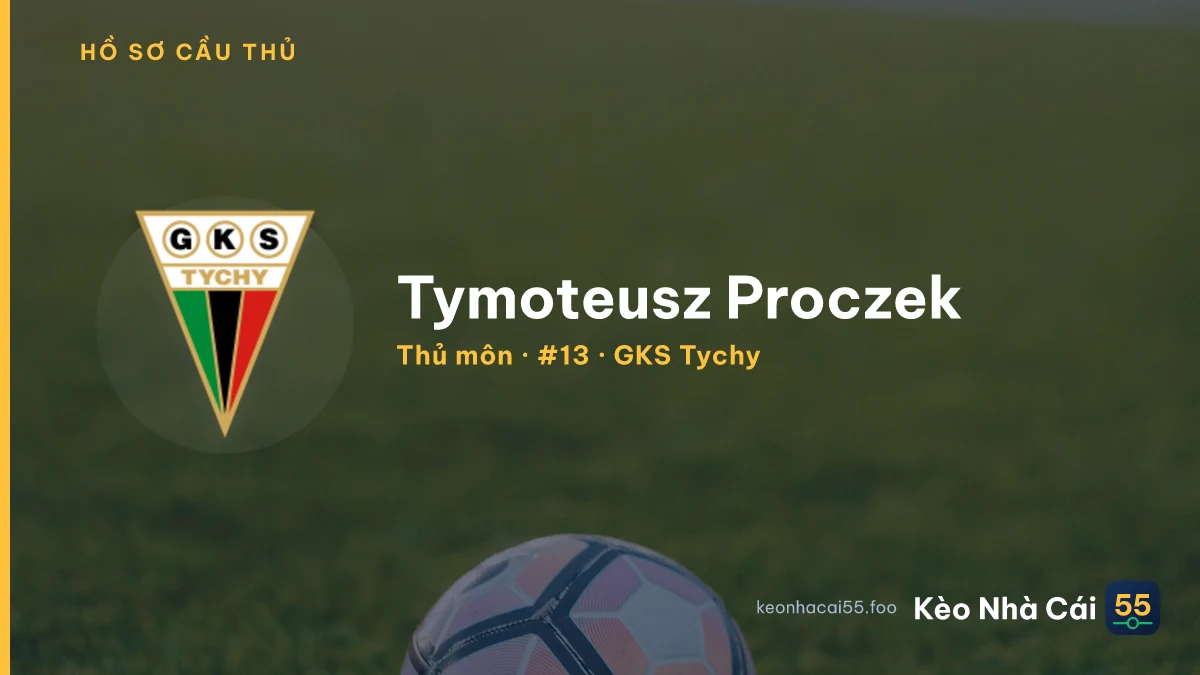 Tymoteusz Proczek — GKS Tychy