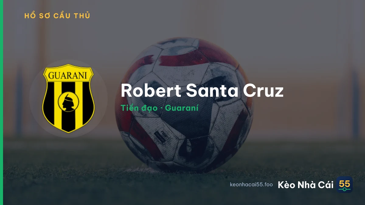 Robert Santa Cruz — Guaraní