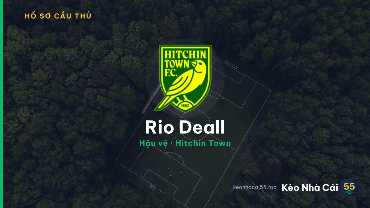 Rio Deall — Hitchin Town