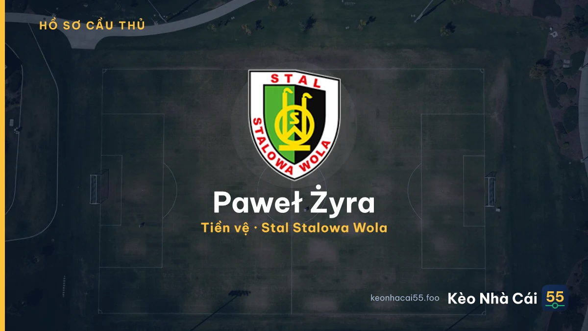 Paweł Żyra — Stal Stalowa Wola