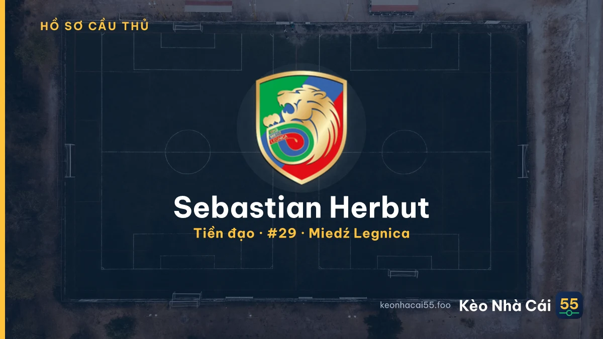 Sebastian Herbut — Miedź Legnica