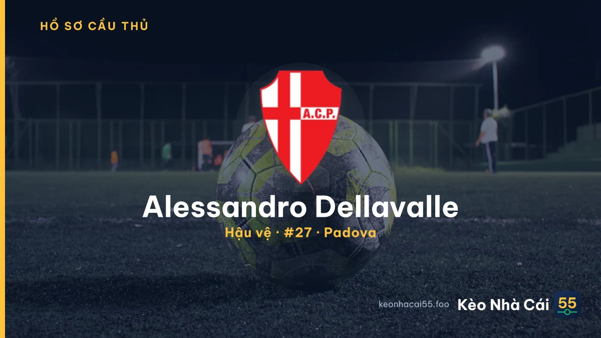 Alessandro Dellavalle — Padova