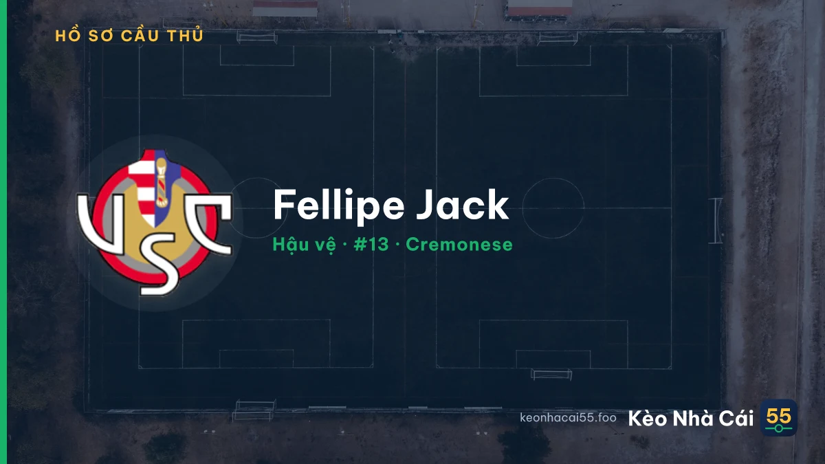 Fellipe Jack — Cremonese