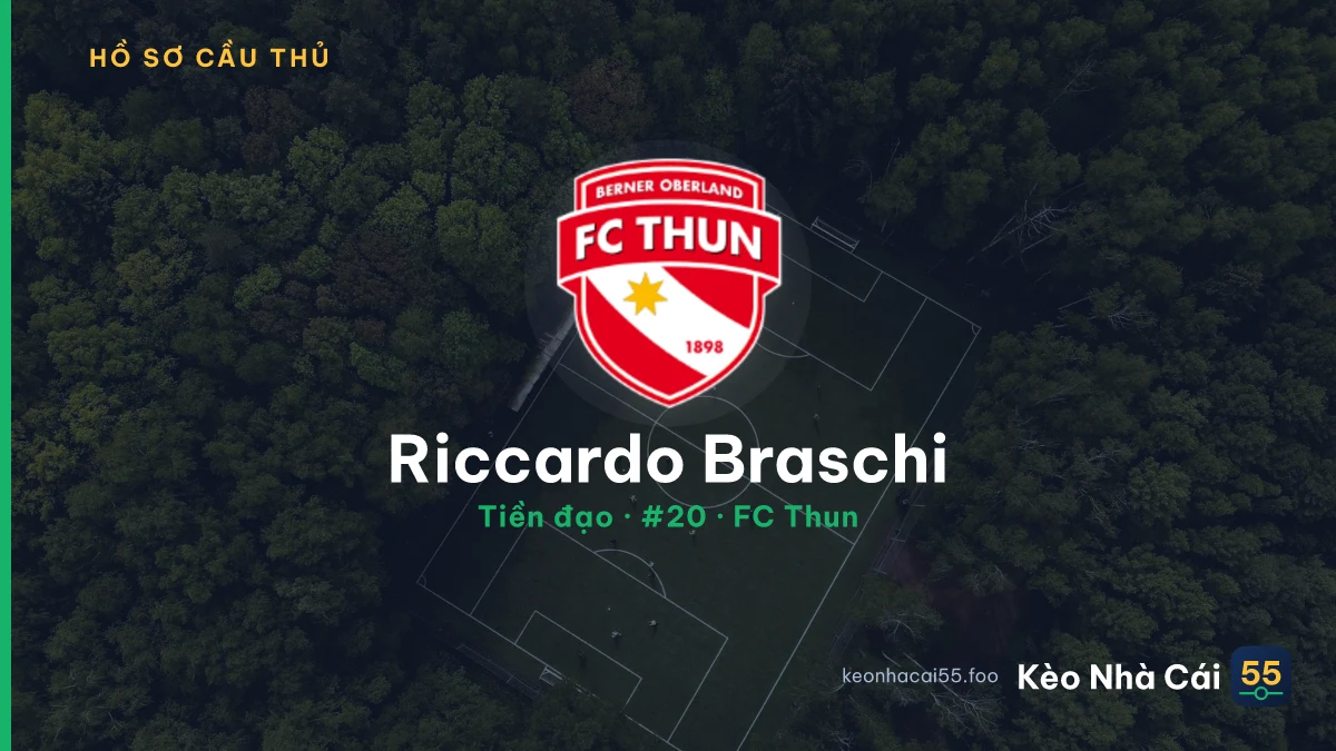 Riccardo Braschi — FC Thun
