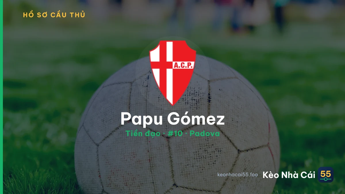 Papu Gómez — Padova