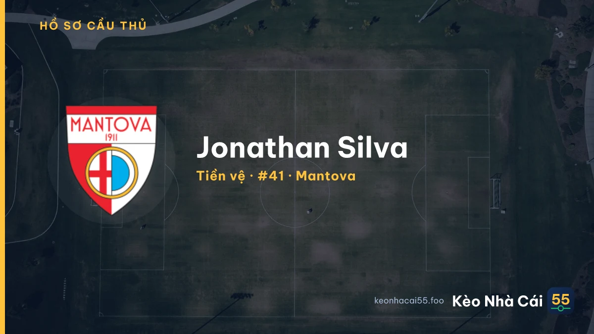 Jonathan Silva — Mantova