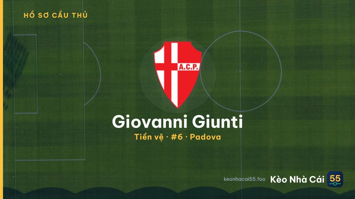 Giovanni Giunti — Padova