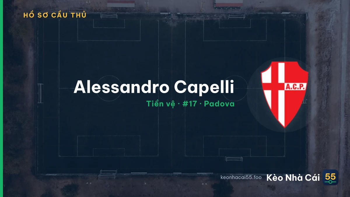Alessandro Capelli — Padova