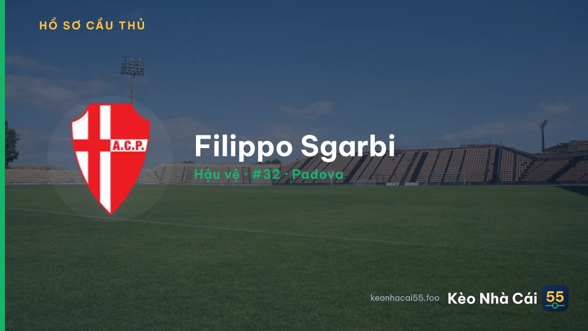 Filippo Sgarbi — Padova
