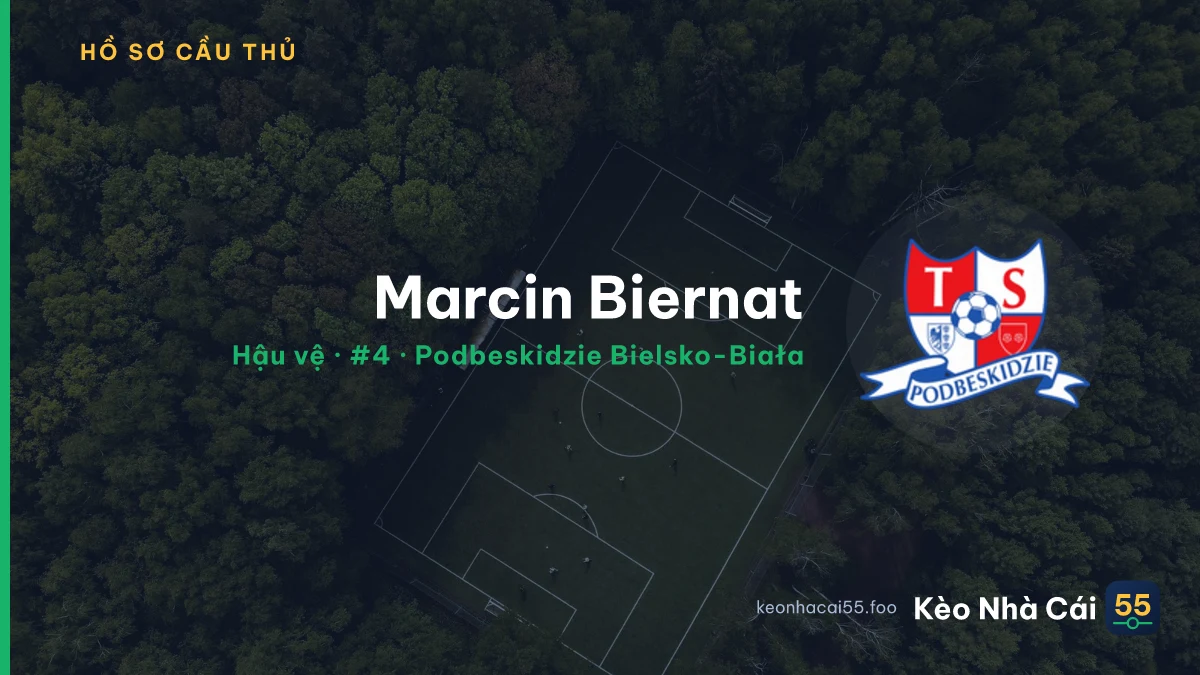 Marcin Biernat — Podbeskidzie Bielsko-Biała
