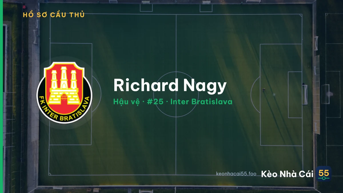 Richard Nagy — Inter Bratislava