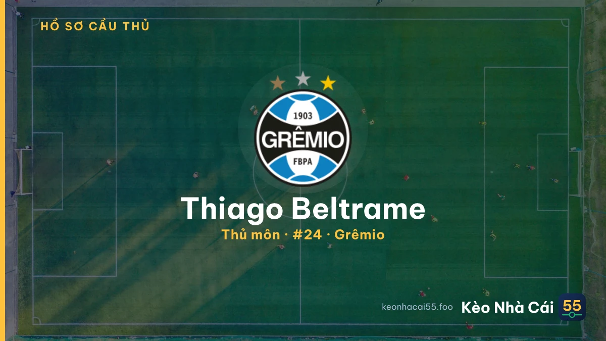 Thiago Beltrame — Grêmio