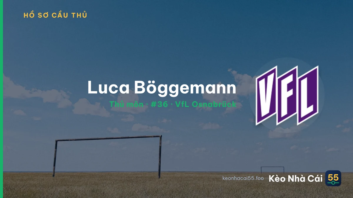 Luca Böggemann — VfL Osnabrück