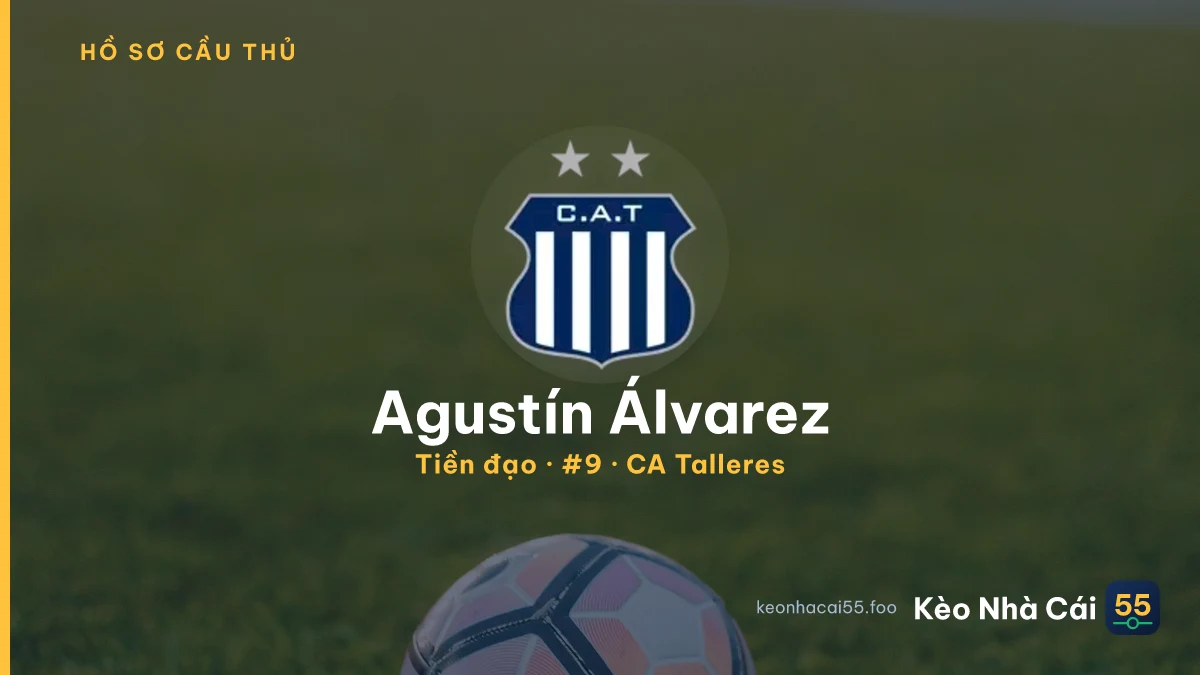 Agustín Álvarez — CA Talleres