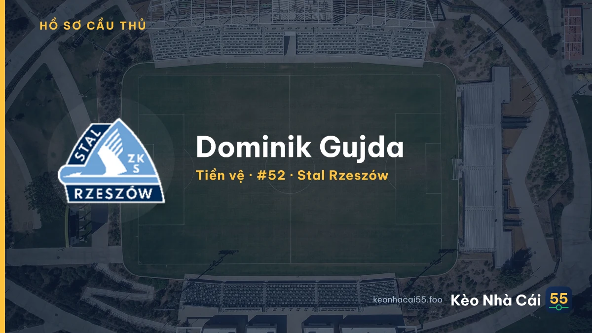 Dominik Gujda — Stal Rzeszów