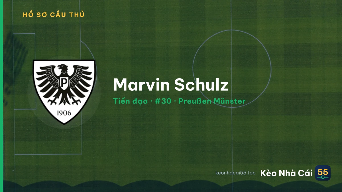 Marvin Schulz — Preußen Münster