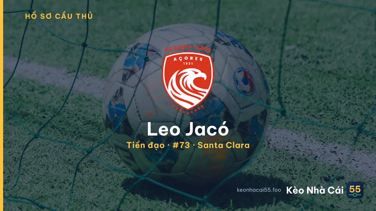 Leo Jacó — Santa Clara