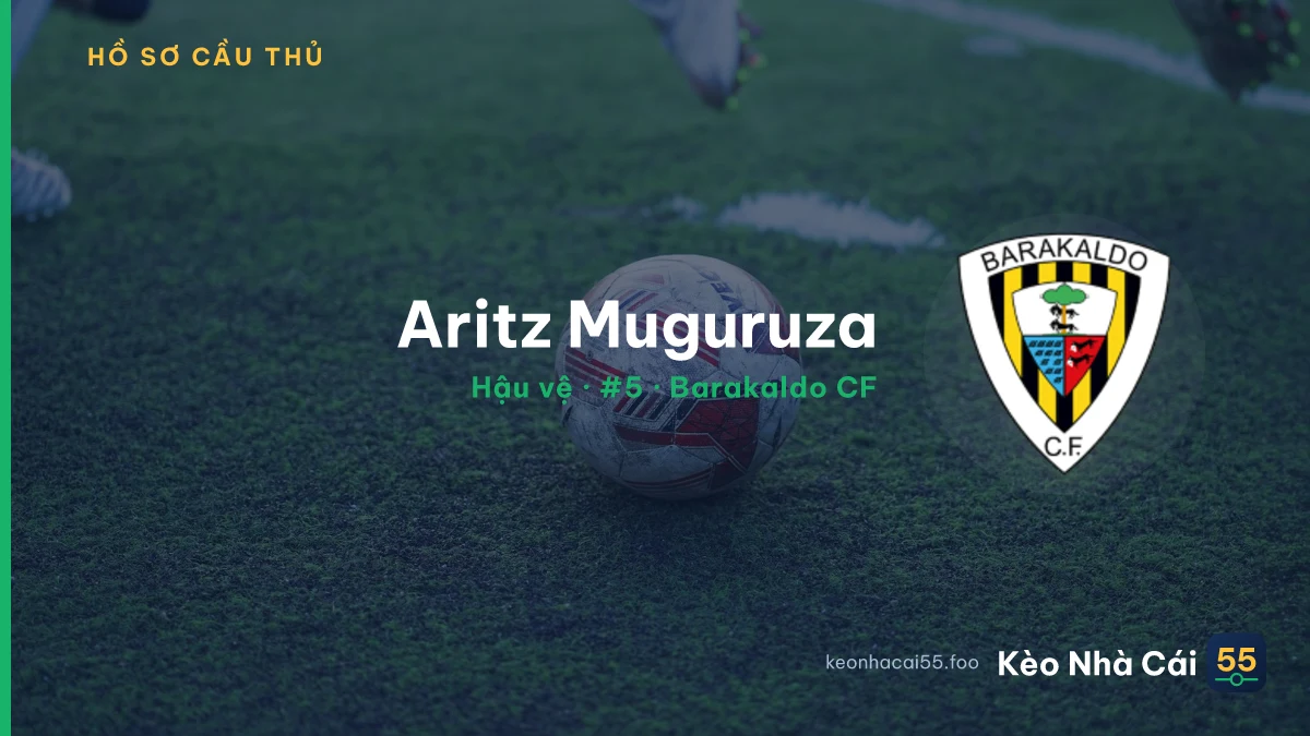 Aritz Muguruza — Barakaldo CF
