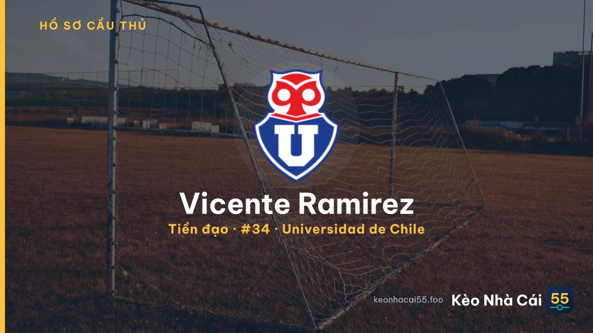 Vicente Ramirez — Universidad de Chile