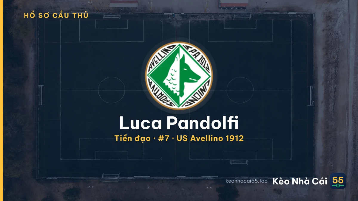 Luca Pandolfi — US Avellino 1912