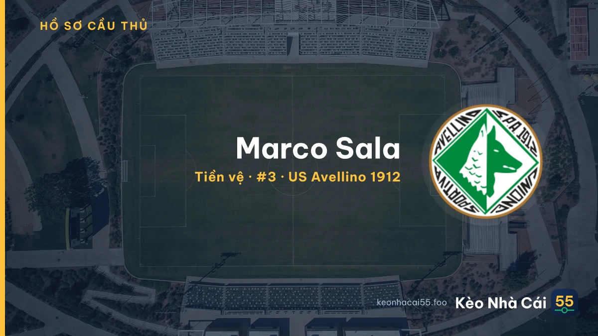 Marco Sala — US Avellino 1912